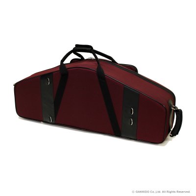 画像2: Marcus Bonna　ソプラノ＆テナーサックス用ダブルケース　【MBSSTS】　【ナイロン製】