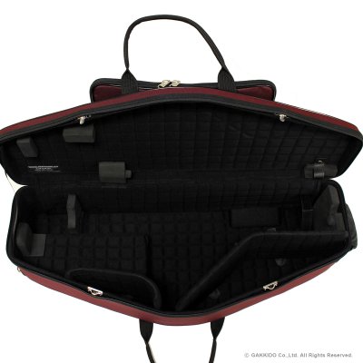 画像4: Marcus Bonna　ソプラノ＆テナーサックス用ダブルケース　【MBSSTS】　【ナイロン製】