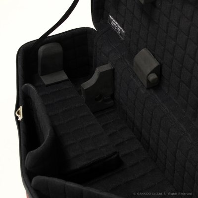 画像6: Marcus Bonna　ソプラノ＆テナーサックス用ダブルケース　【MBSSTS】　【ナイロン製】