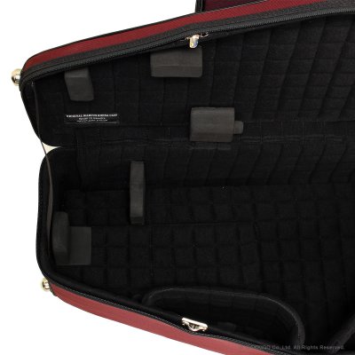 画像7: Marcus Bonna　ソプラノ＆テナーサックス用ダブルケース　【MBSSTS】　【ナイロン製】