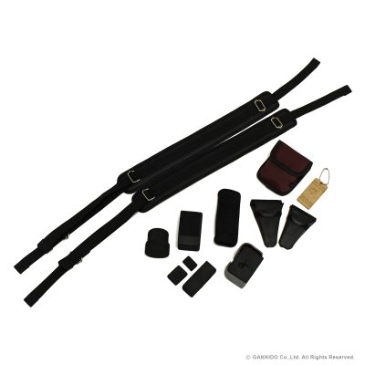 画像9: Marcus Bonna　ソプラノ＆テナーサックス用ダブルケース　【MBSSTS】　【ナイロン製】