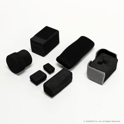 画像10: Marcus Bonna　ソプラノ＆テナーサックス用ダブルケース　【MBSSTS】　【ナイロン製】