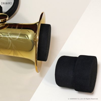 画像11: Marcus Bonna　ソプラノ＆テナーサックス用ダブルケース　【MBSSTS】　【ナイロン製】