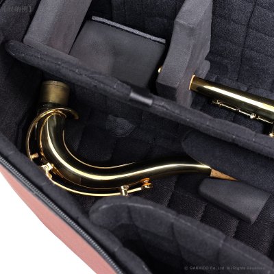 画像18: Marcus Bonna　ソプラノ＆テナーサックス用ダブルケース　【MBSSTS】　【ナイロン製】