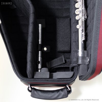 画像19: Marcus Bonna　ソプラノ＆テナーサックス用ダブルケース　【MBSSTS】　【ナイロン製】