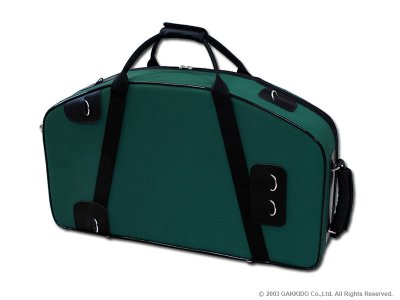 画像4: Marcus Bonna　ソプラノ＆アルトサックス用ダブルケース　【MBSSAS】　【ナイロン製】