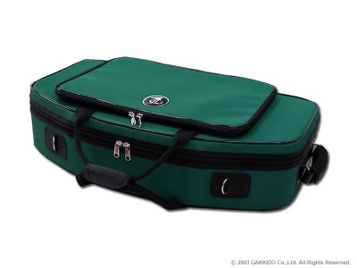 画像5: Marcus Bonna　ソプラノ＆アルトサックス用ダブルケース　【MBSSAS】　【ナイロン製】