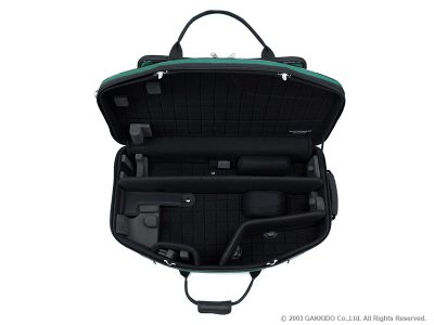 画像6: Marcus Bonna　ソプラノ＆アルトサックス用ダブルケース　【MBSSAS】　【ナイロン製】