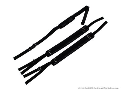 画像10: Marcus Bonna　ソプラノ＆アルトサックス用ダブルケース　【MBSSASND】　【ナイロン製】