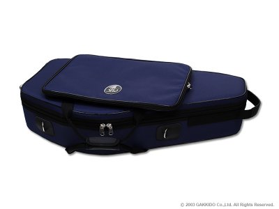 画像5: Marcus Bonna　ソプラノ＆アルトサックス用ダブルケース　【MBSSASND】　【ナイロン製】