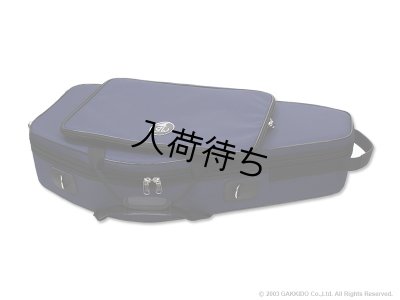 画像5: Marcus Bonna　ソプラノ＆アルトサックス用ダブルケース　【MBSSASND】　【ナイロン製】