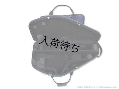画像6: Marcus Bonna　ソプラノ＆アルトサックス用ダブルケース　【MBSSASND】　【ナイロン製】
