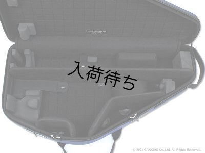 画像7: Marcus Bonna　ソプラノ＆アルトサックス用ダブルケース　【MBSSASND】　【ナイロン製】