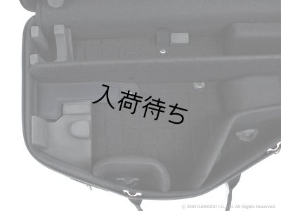 画像8: Marcus Bonna　ソプラノ＆アルトサックス用ダブルケース　【MBSSASND】　【ナイロン製】
