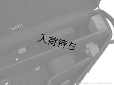 画像9: Marcus Bonna　ソプラノ＆アルトサックス用ダブルケース　【MBSSASND】　【ナイロン製】