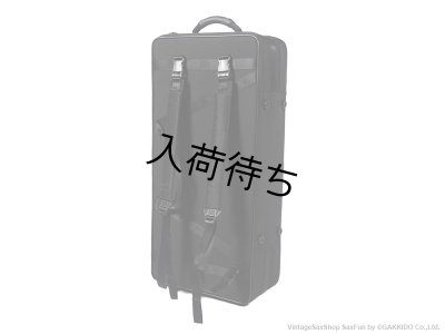 画像4: H.SELMER　ソプラノ＆アルトサックス用ダブルケース　【タイプA(ソプラノ SERIE II用)】