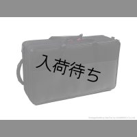 H.SELMER　ソプラノ＆アルトサックス用ダブルケース　【タイプB(ソプラノ SERIE III用)】