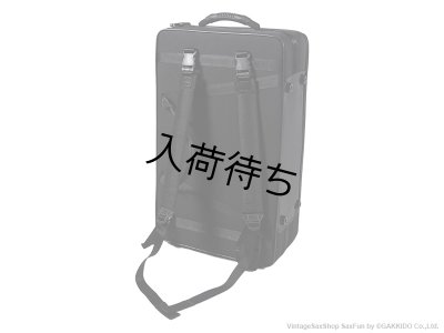 画像4: H.SELMER　ソプラノ＆アルトサックス用ダブルケース　【タイプB(ソプラノ SERIE III用)】