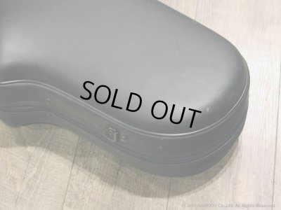 画像6: H.SELMER　アルトサックス用ソフトパックケース　【ブラック】　【USED】