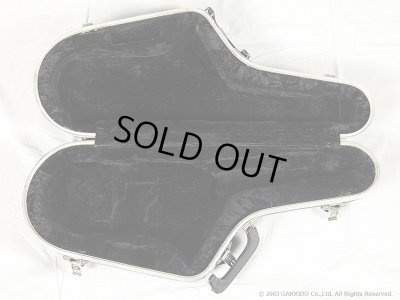 画像3: Walt Johnson　アルトサックス用ハードケース　対応：Conn 6M及び26M　【USED】