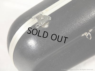 画像5: Walt Johnson　アルトサックス用ハードケース　対応：Conn 6M及び26M　【USED】