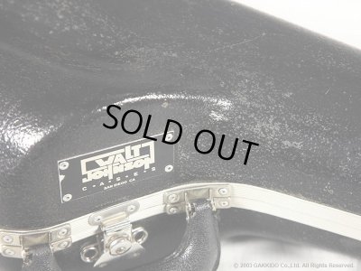 画像8: Walt Johnson　アルトサックス用ハードケース　対応：Conn 6M及び26M　【USED】