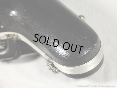 画像9: Walt Johnson　アルトサックス用ハードケース　対応：Conn 6M及び26M　【USED】