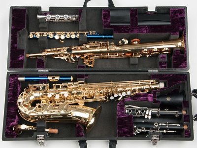 画像5: Wiseman サックス用ケース　【カーボンファイバー製】　【お見積もりお問い合わせはこちら】