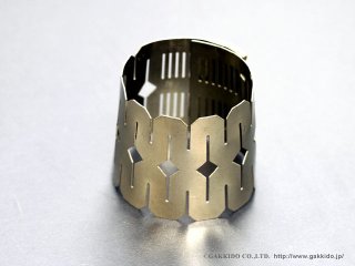 Nick P. サックスリガチャー 未使用品　11個 Nick P. サックスリガチャー 未使用品 11個