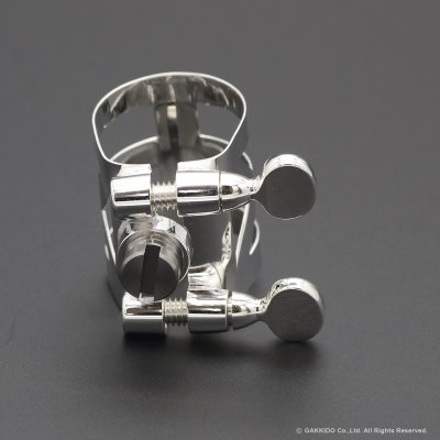 画像3: H.SELMER　アルトサックス用リガチャー　対応：メタルマウスピース　【SP】　【Modified by BULLSEYE】