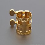 H.SELMER アルトサックス用リガチャー 対応：メタルマウスピース