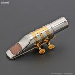H.SELMER アルトサックス用リガチャー 対応：メタルマウスピース
