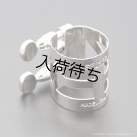 H.SELMER　テナーサックス用リガチャー　対応：OttoLink STM メタルマウスピース　【SP】　【Modified by BULLSEYE】