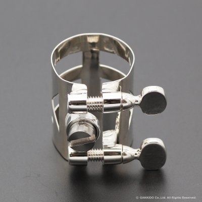 画像3: H.SELMER　テナーサックス用リガチャー　対応：OttoLink STM メタルマウスピース　【SP】　【Modified by BULLSEYE】
