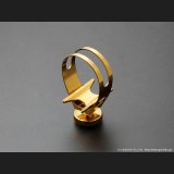 CG Mouthpiece　GALILEO　アルトサックス用リガチャー　対応：Siracusa　【Brass-GP】　【III】