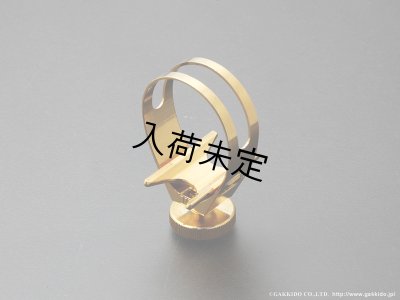画像1: CG Mouthpiece　GALILEO　アルトサックス用リガチャー　対応：Siracusa　【Brass-GP】　【III】