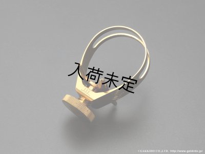 画像4: CG Mouthpiece　GALILEO　アルトサックス用リガチャー　対応：Siracusa　【Brass-GP】　【III】