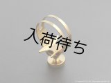 CG Mouthpiece　GALILEO　アルトサックス用リガチャー　【Brass-GP】　【IV】