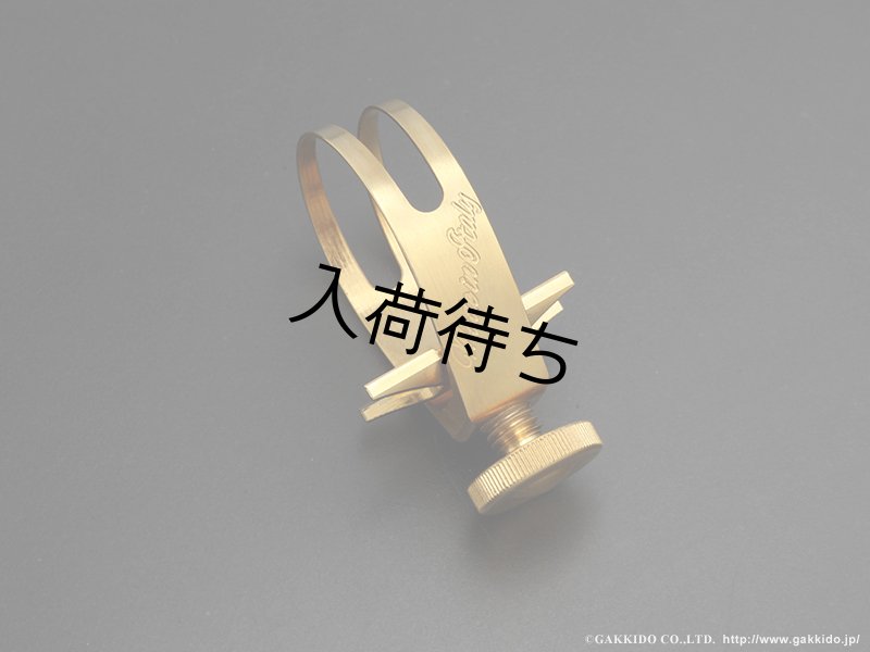 CG Mouthpiece GALILEO アルトサックス用リガチャー 【Brass-GP