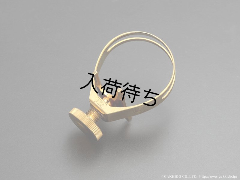 CG Mouthpiece GALILEO アルトサックス用リガチャー 【Brass-GP