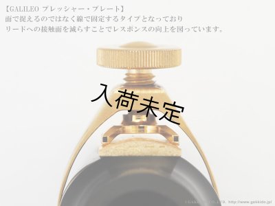 画像7: CG Mouthpiece　GALILEO　アルトサックス用リガチャー　対応：Siracusa　【Brass-GP】　【III】