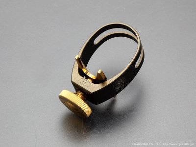 画像4: CG Mouthpiece　GALILEO　サックス用リガチャー　対応：メタルマウスピース　【Vintage AL】　【II】