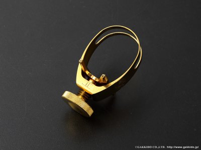 画像4: CG Mouthpiece　GALILEO　サックス用リガチャー　対応：メタルマウスピース　【Brass-GP】　【II】