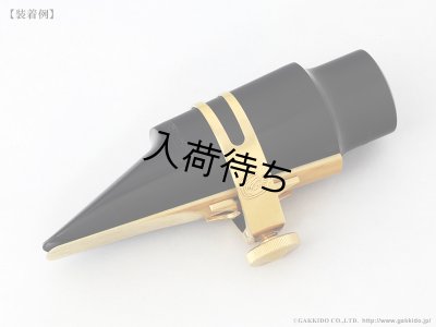 画像7: CG Mouthpiece　GALILEO　テナーサックス用リガチャー　【Brass-GP】　【VI】