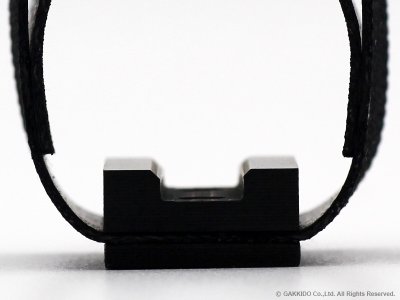 画像6: Eddie Daniels Expressions CARBON FIBER　テナーサックス用リガチャー　対応：ラバーマウスピース　【ED01-109】