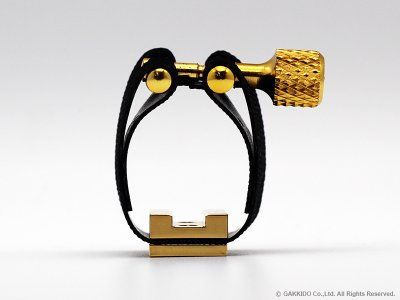 画像5: Eddie Daniels Expressions GOLD　アルトサックス用リガチャー　対応：ラバーマウスピース　【ED01-105】