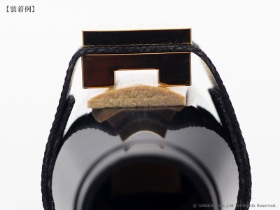 画像8: Eddie Daniels Expressions GOLD　アルトサックス用リガチャー　対応：ラバーマウスピース　【ED01-105】