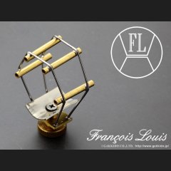 Francois Louis Ultimate 【XL】 【ブラス】 テナーサックス用 