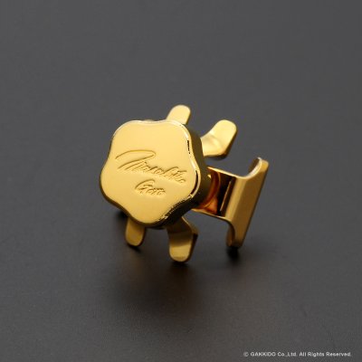 画像1: Gottsu　Slide Signature Ligature A-Set　サックス用リガチャー　【GP】