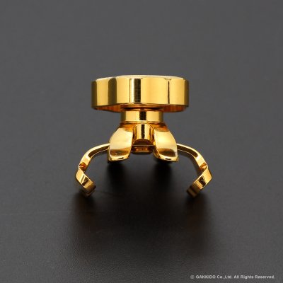 画像2: Gottsu　Slide Signature Ligature A-Set　サックス用リガチャー　【GP】